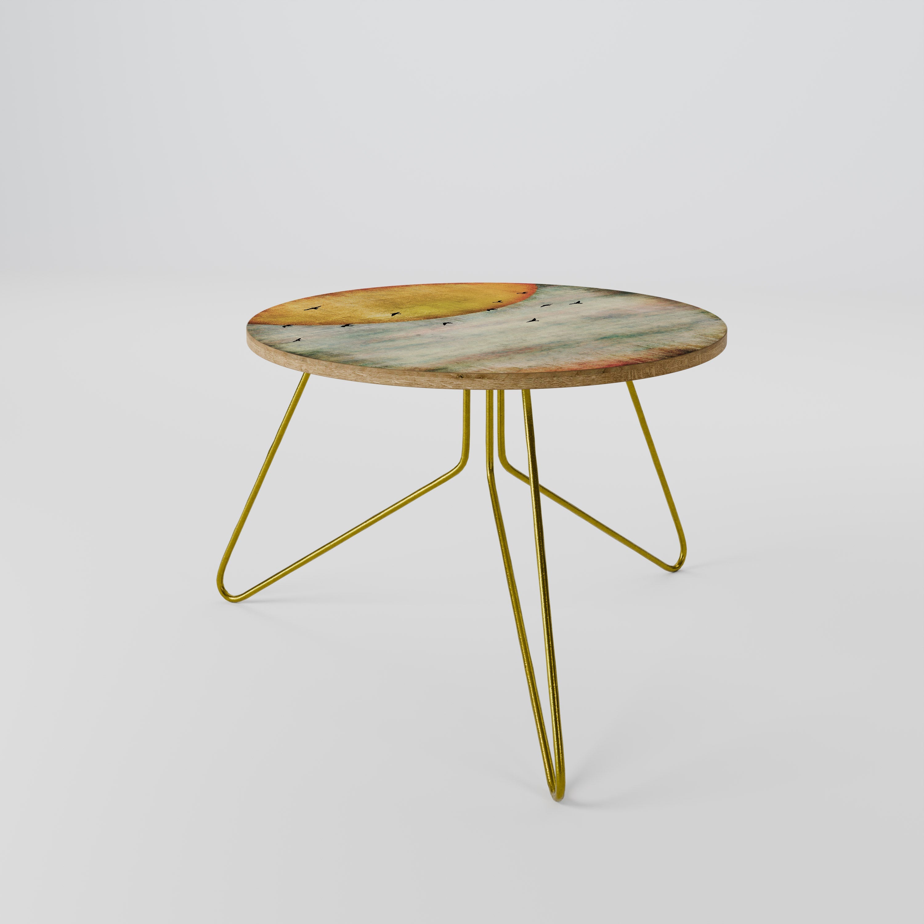 Table basse UP TO THE SUN 60