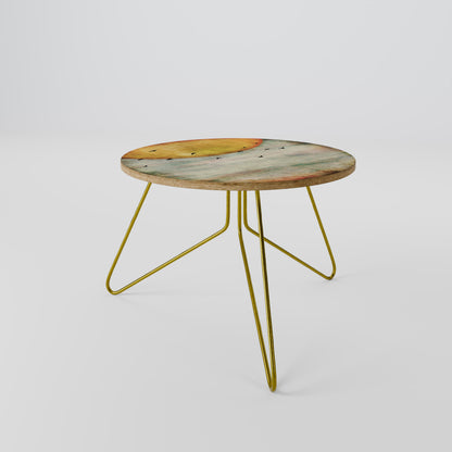 UP TO THE SUN Coffee Table
