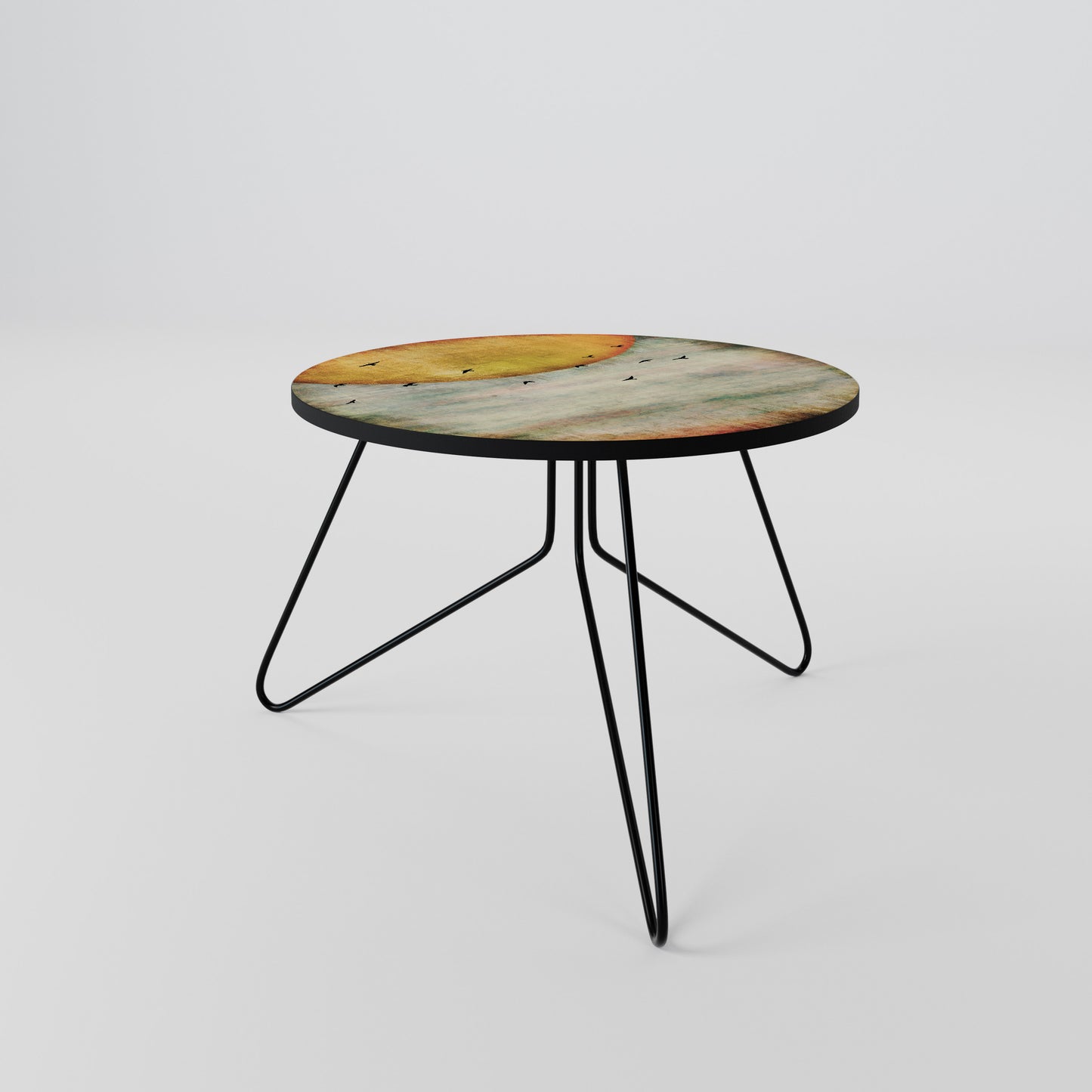 UP TO THE SUN Coffee Table