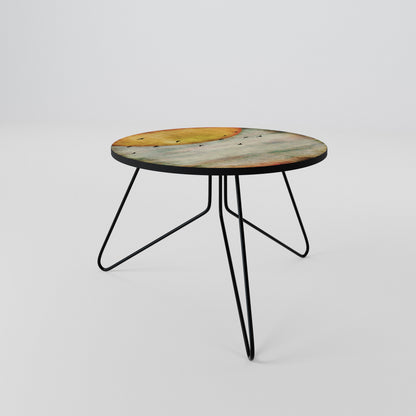 UP TO THE SUN Coffee Table