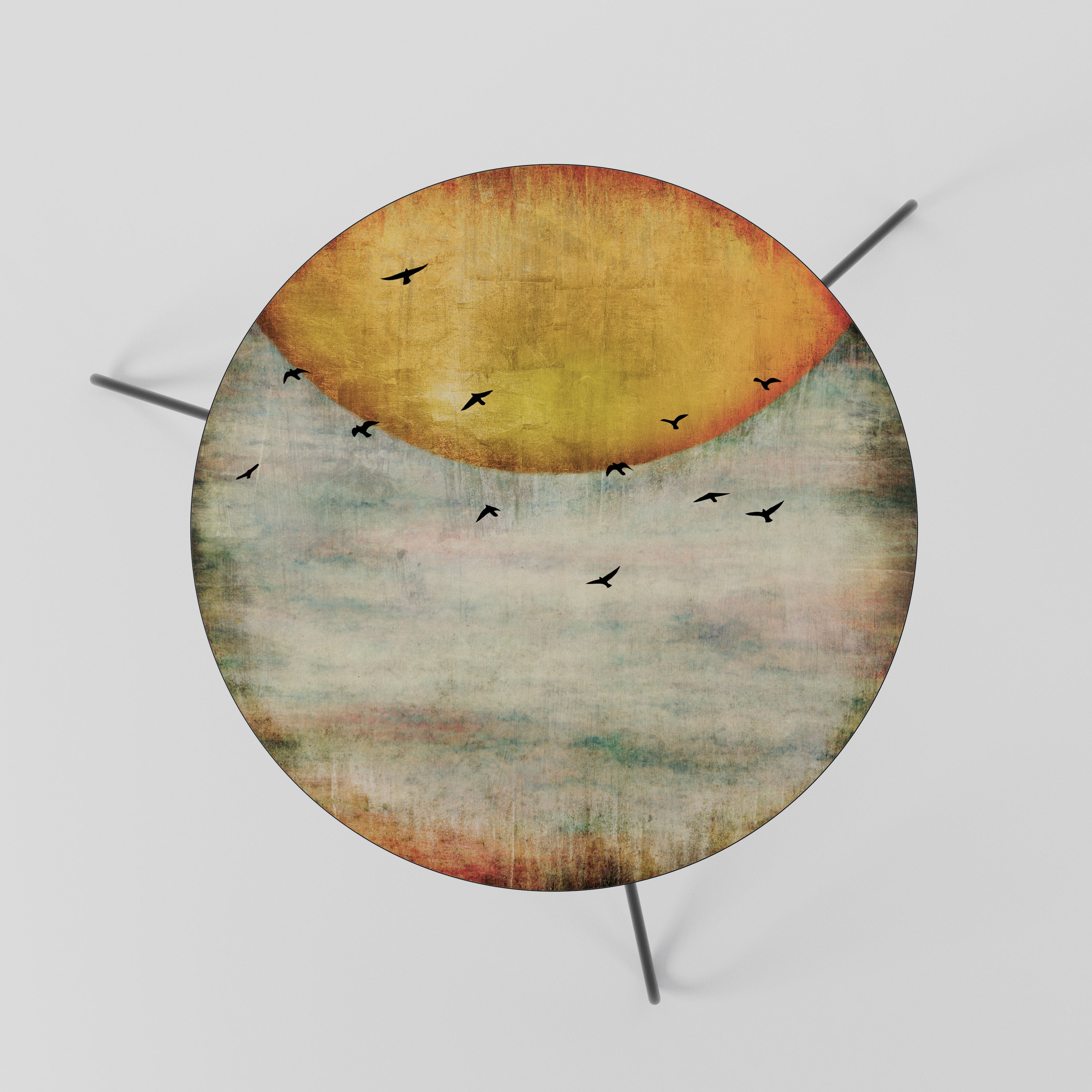 Table basse UP TO THE SUN 60