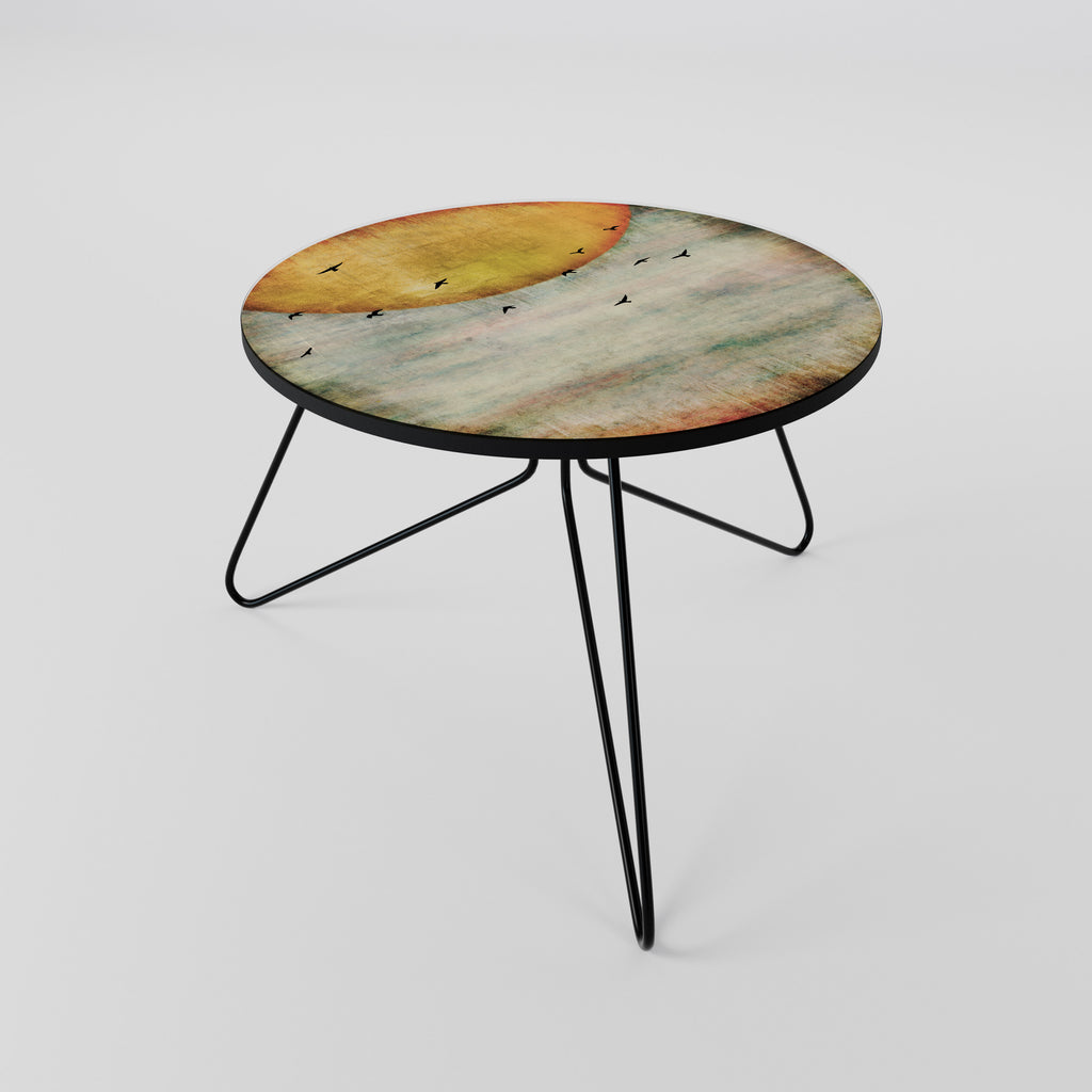 UP TO THE SUN Coffee Table