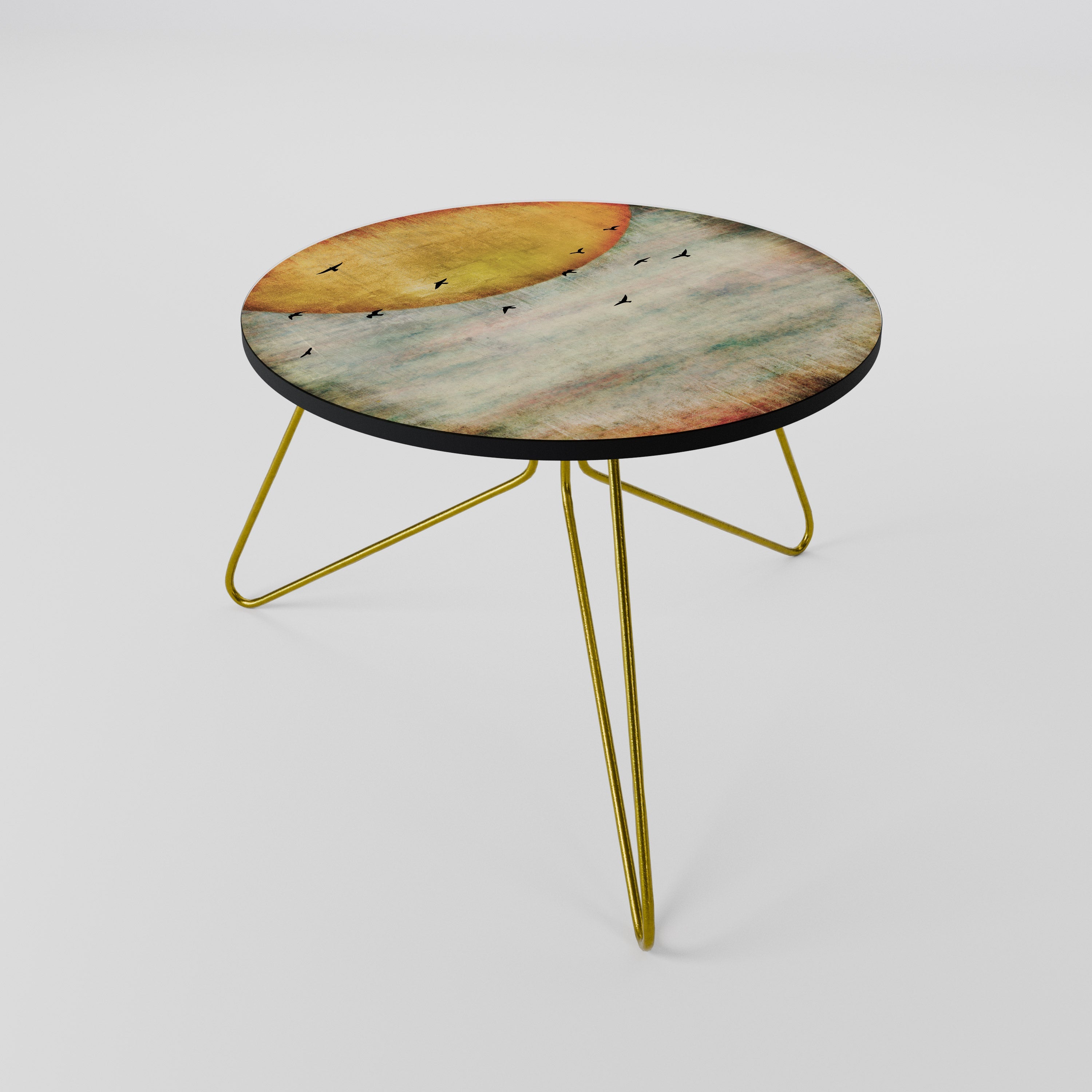 Table basse UP TO THE SUN 60