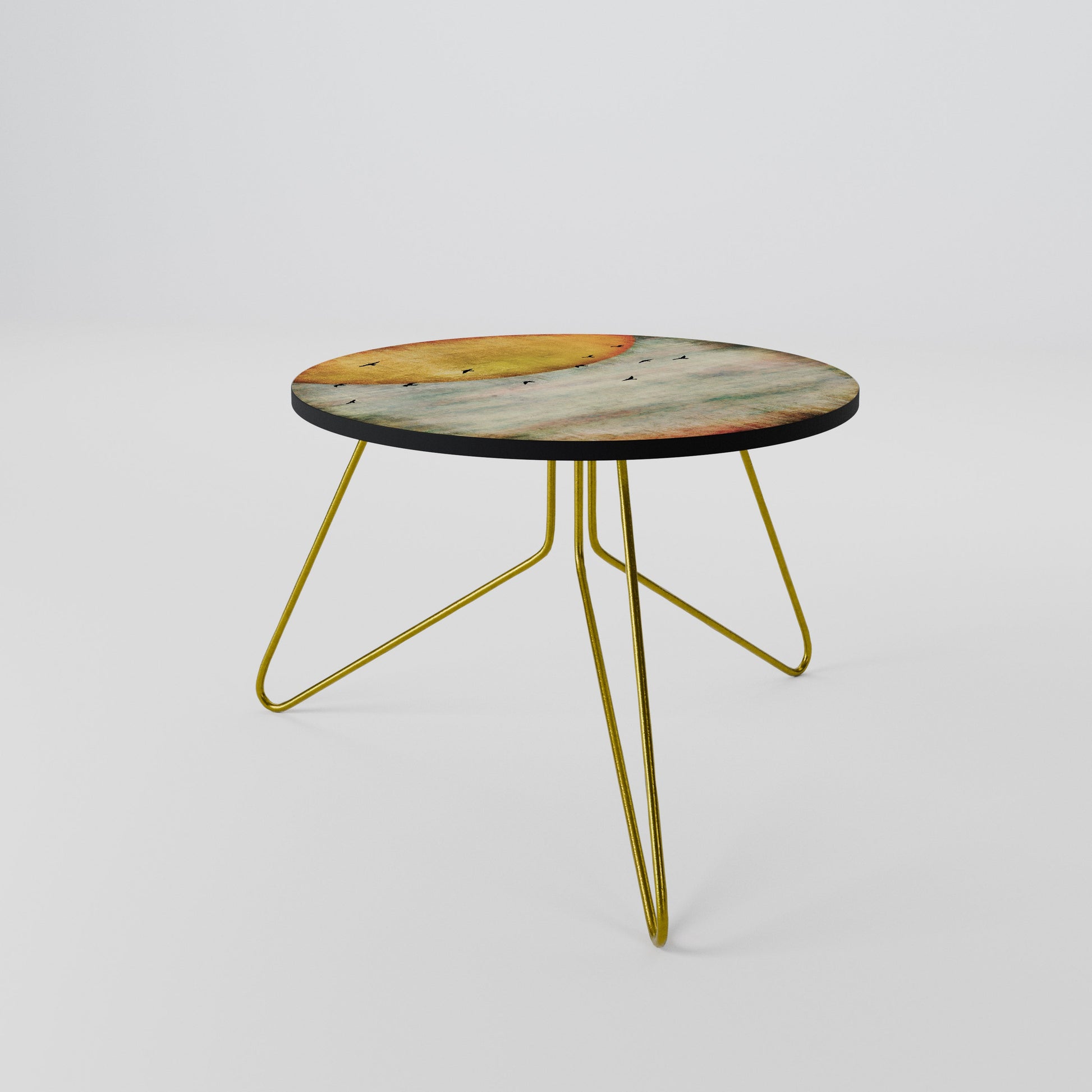 Table basse UP TO THE SUN 60