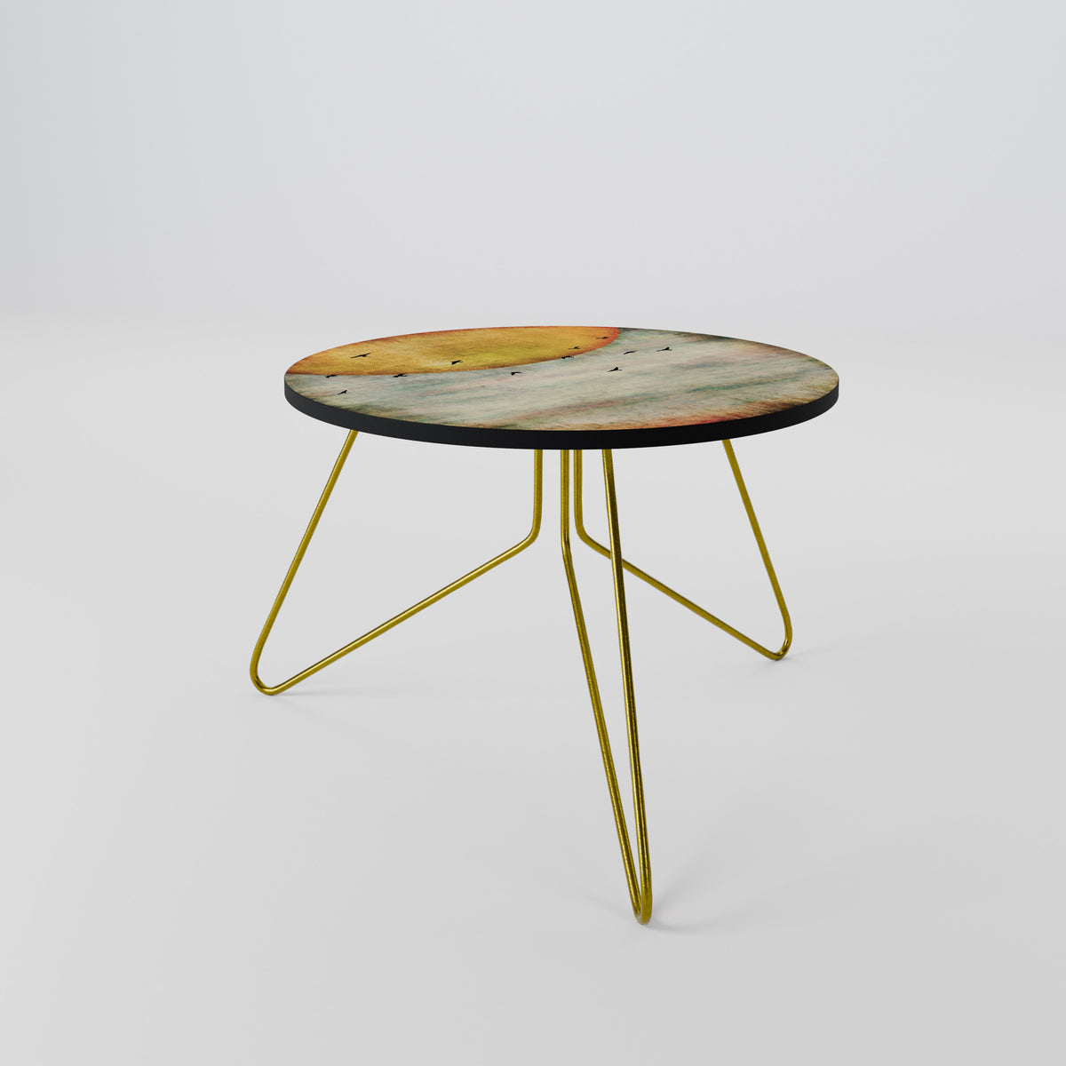 UP TO THE SUN Coffee Table