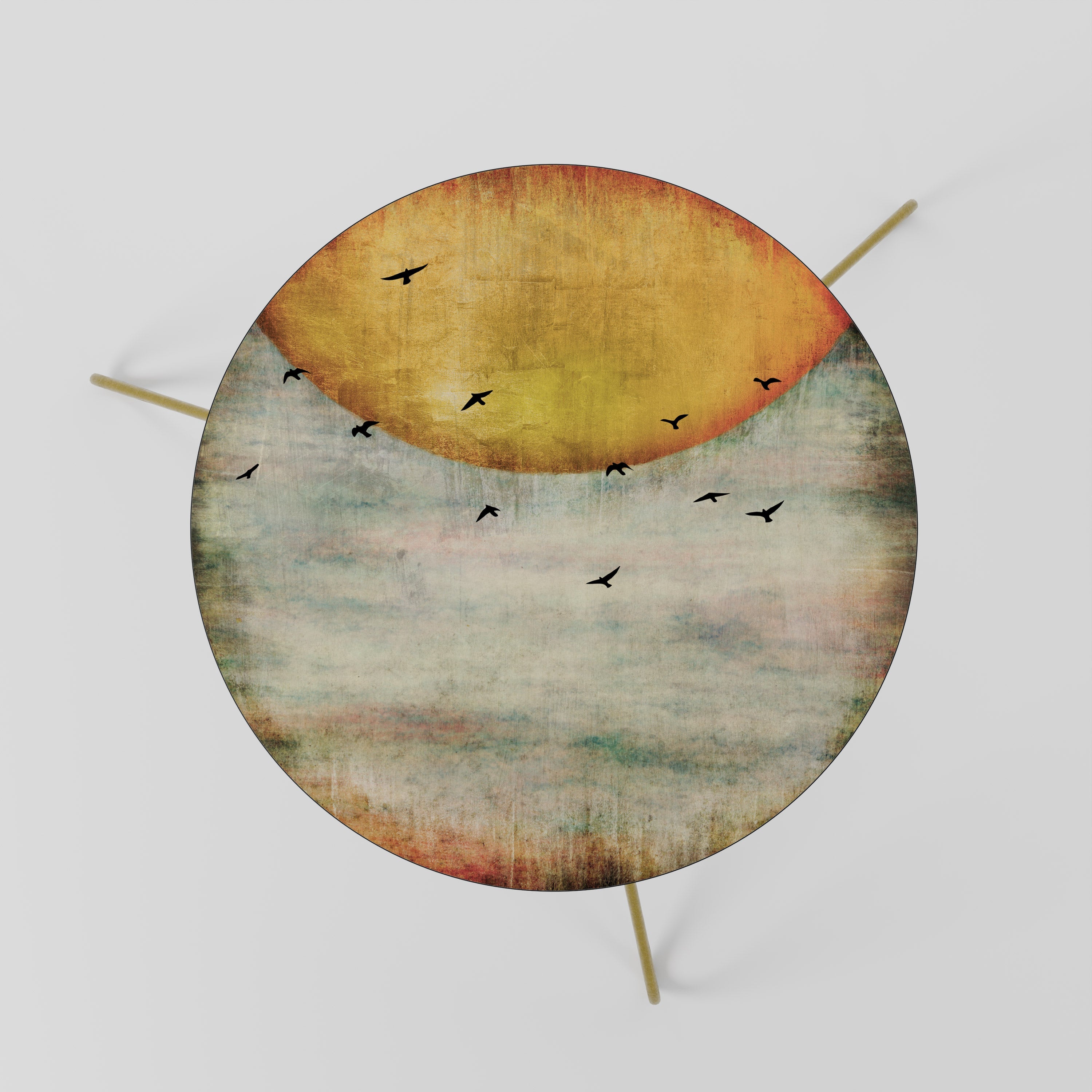 Table basse UP TO THE SUN 60