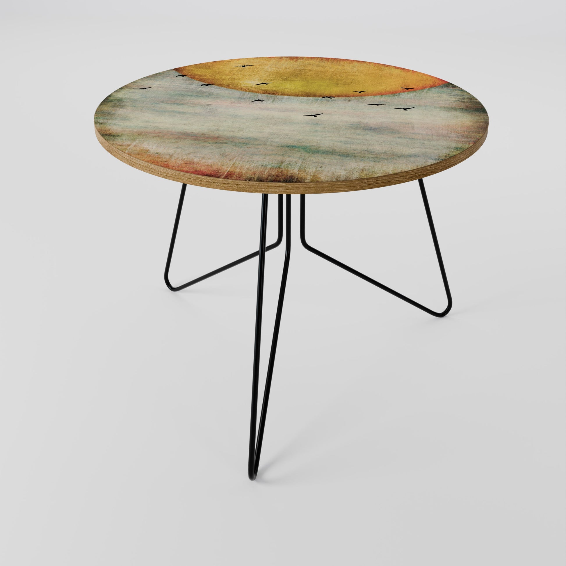 Table basse UP TO THE SUN 69