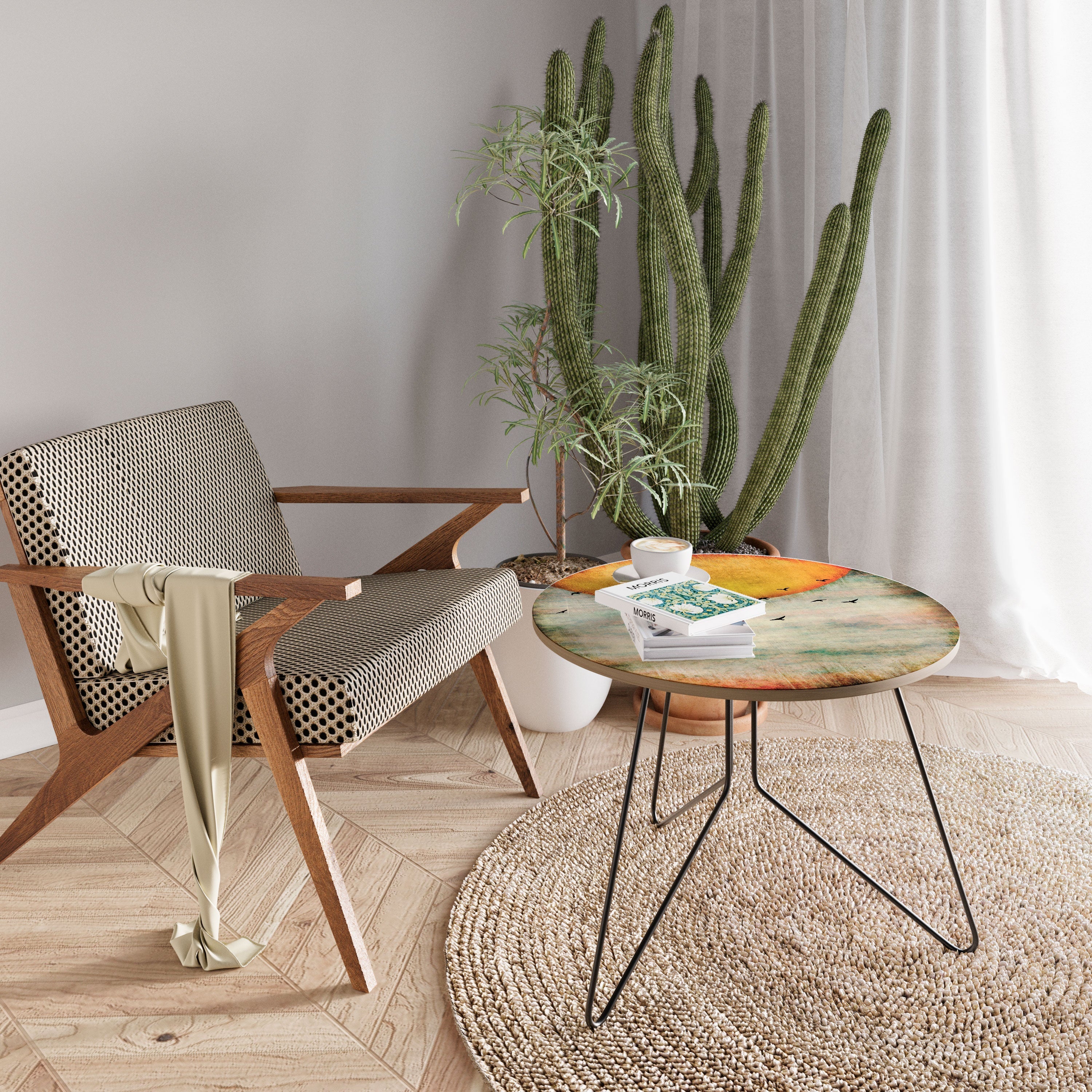 Table basse UP TO THE SUN 69