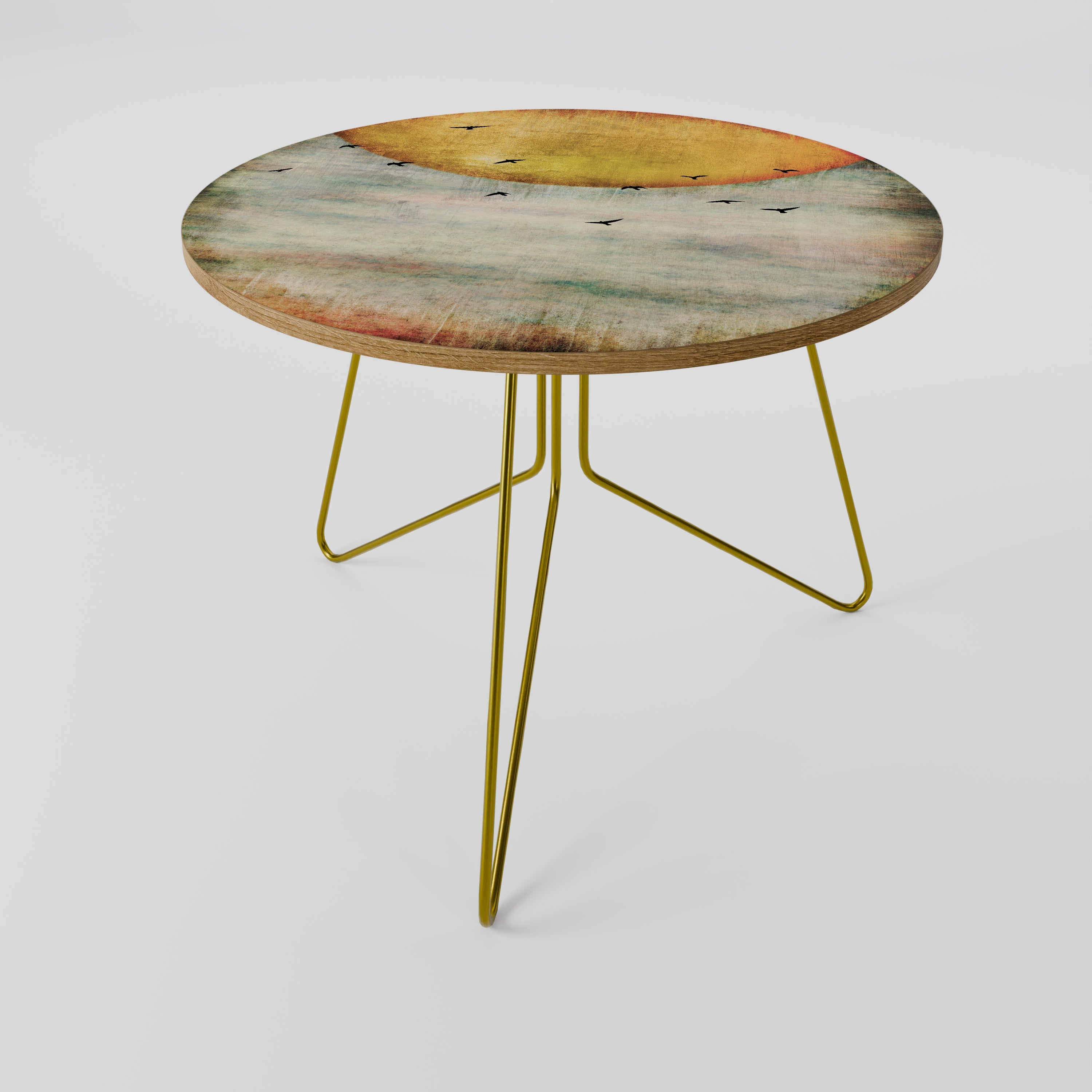 Table basse UP TO THE SUN 69