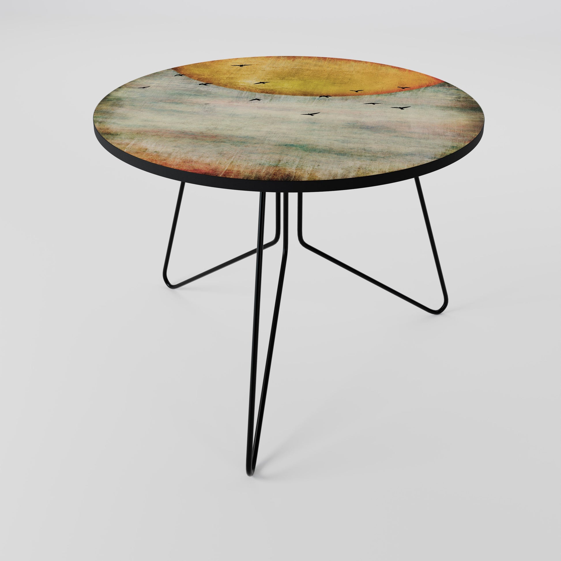Table basse UP TO THE SUN 69