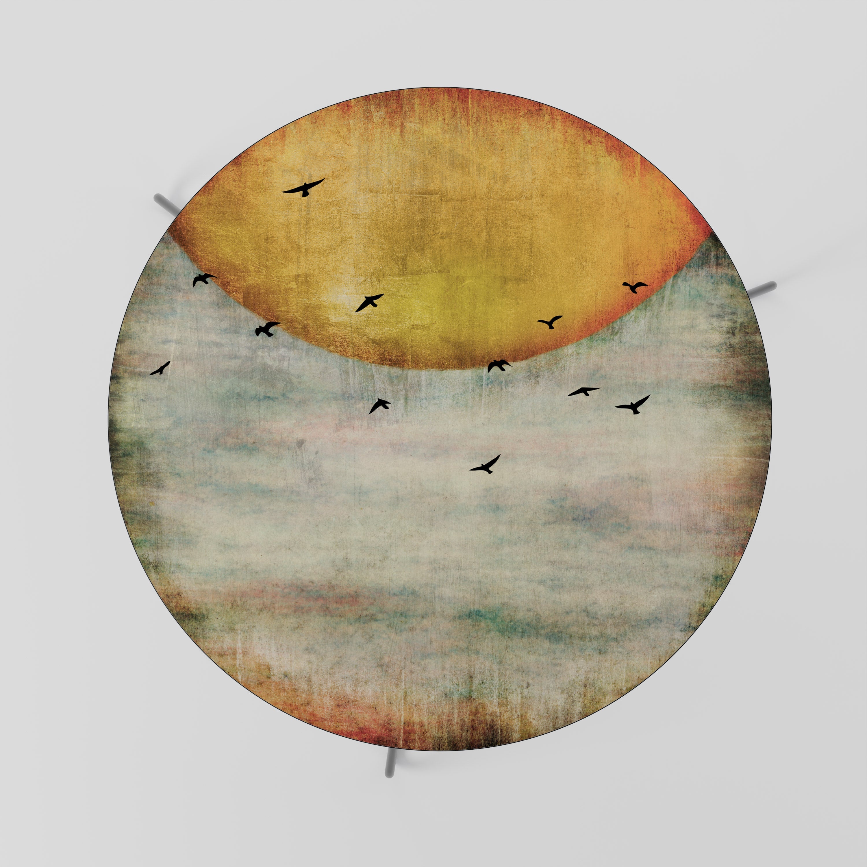 Table basse UP TO THE SUN 69