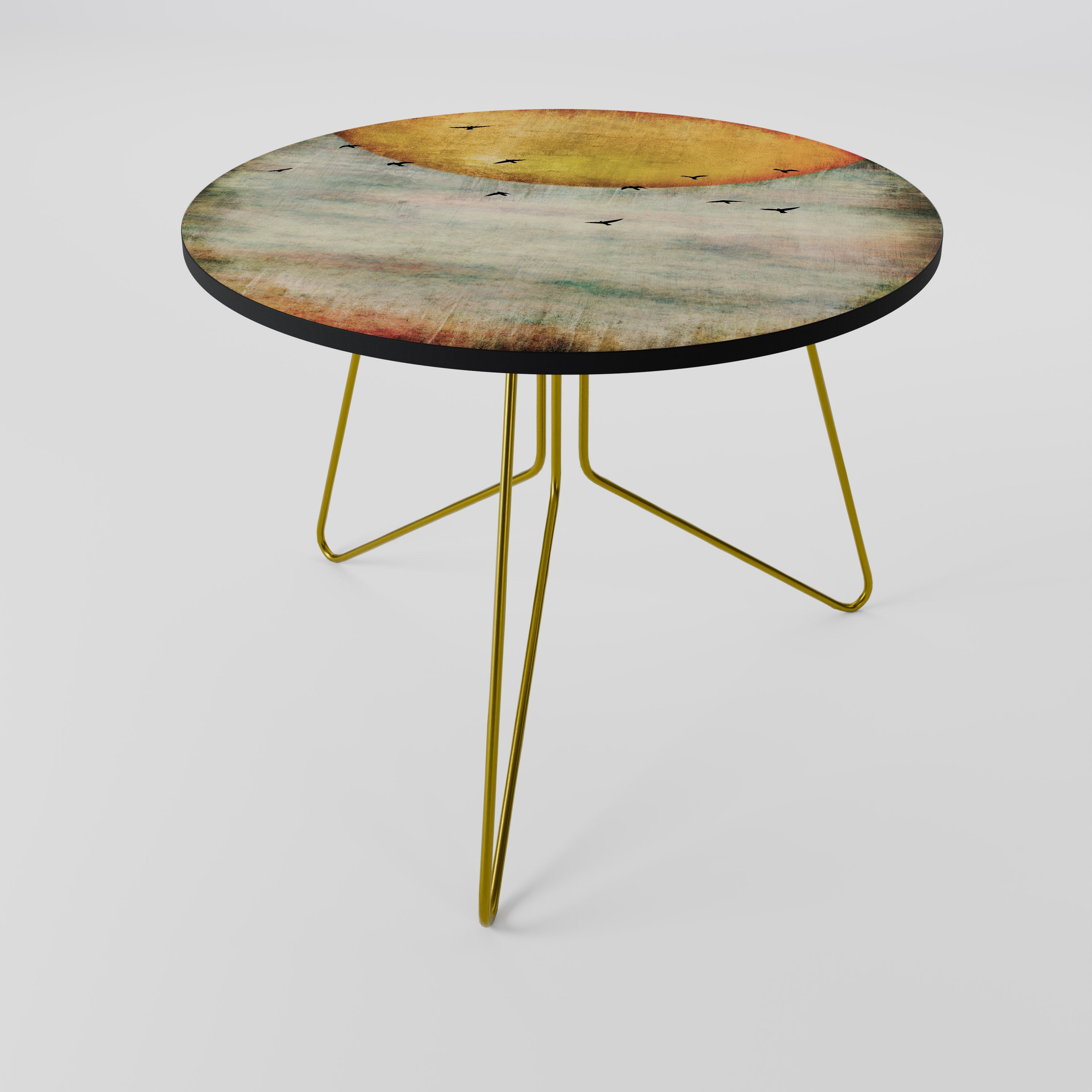 Table basse UP TO THE SUN 69