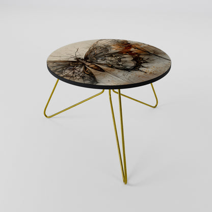 MECHANICAL BEAUTY UNVEILED Coffee Table