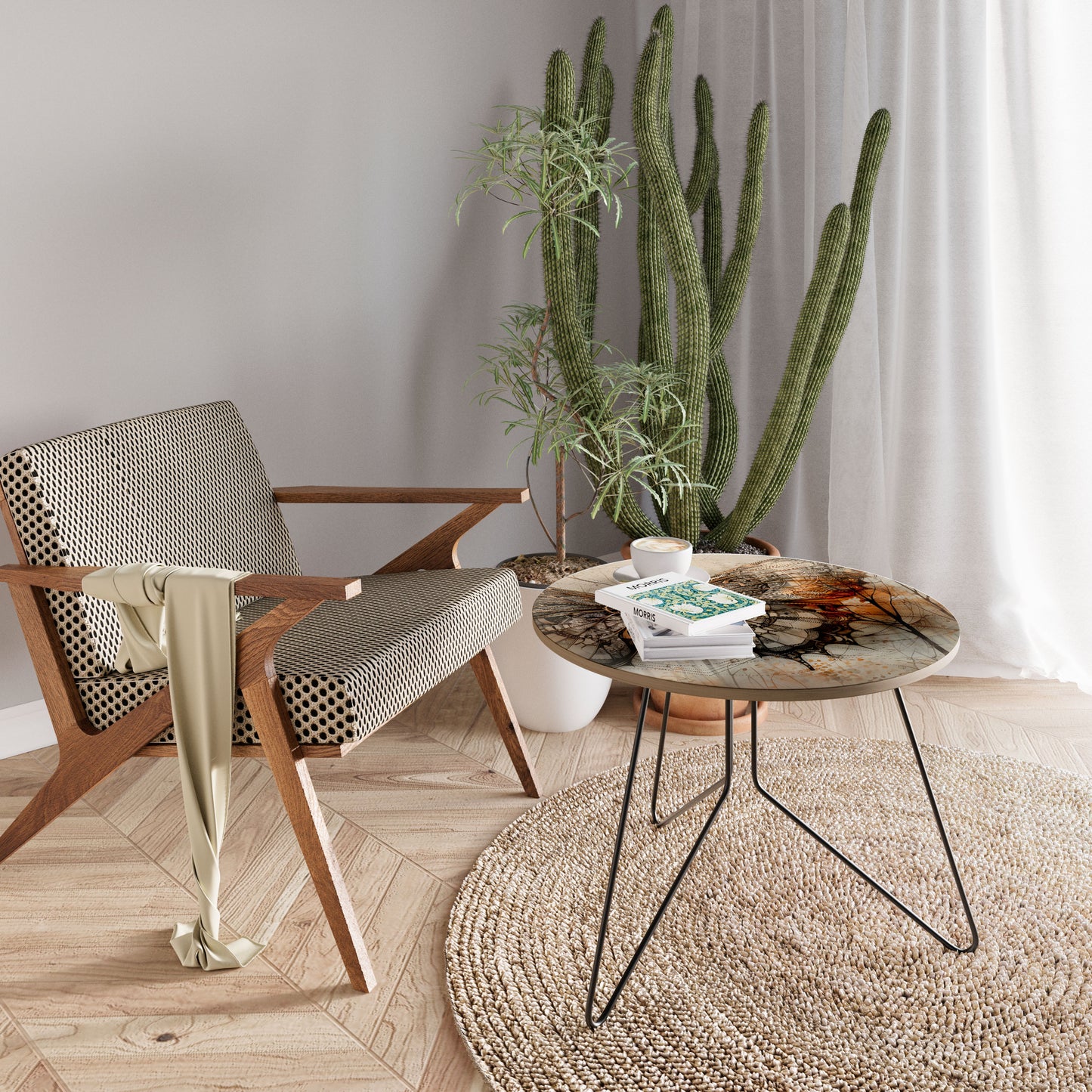 MECHANICAL BEAUTY UNVEILED Coffee Table