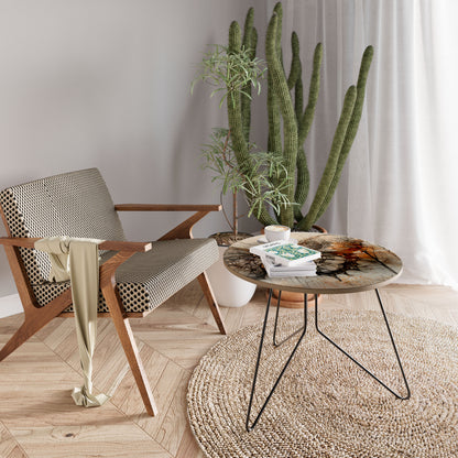 MECHANICAL BEAUTY UNVEILED Coffee Table