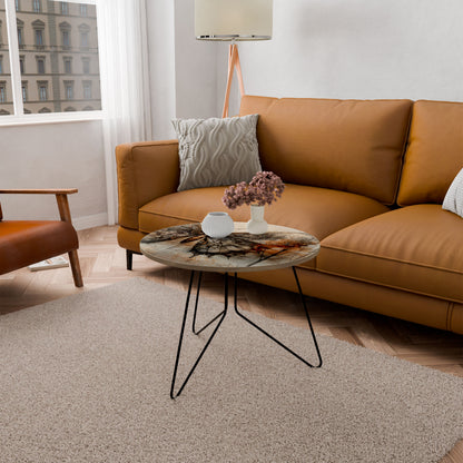 MECHANICAL BEAUTY UNVEILED Coffee Table