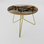 MECHANICAL BEAUTY UNVEILED Coffee Table