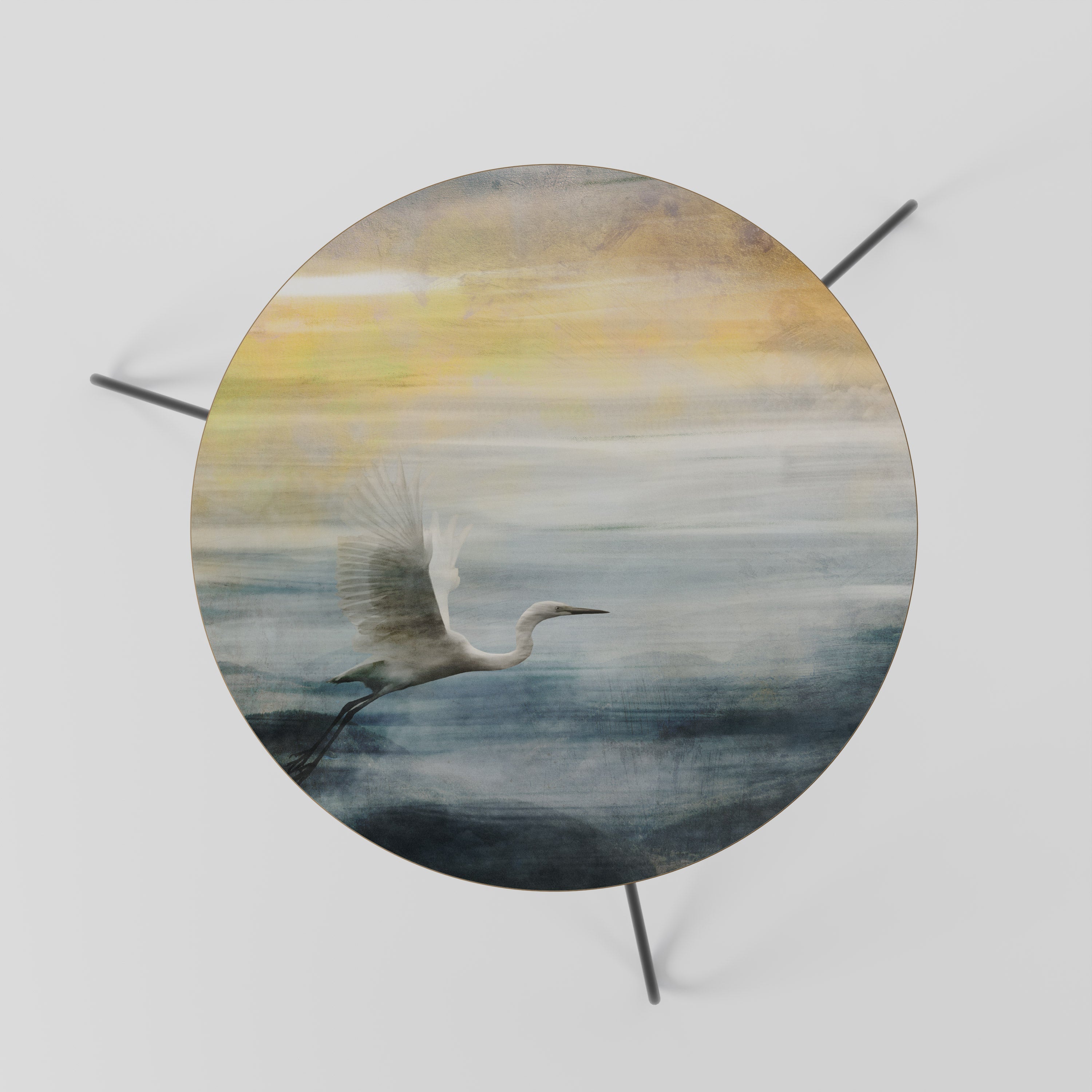 Table basse HERON IN FLY 60