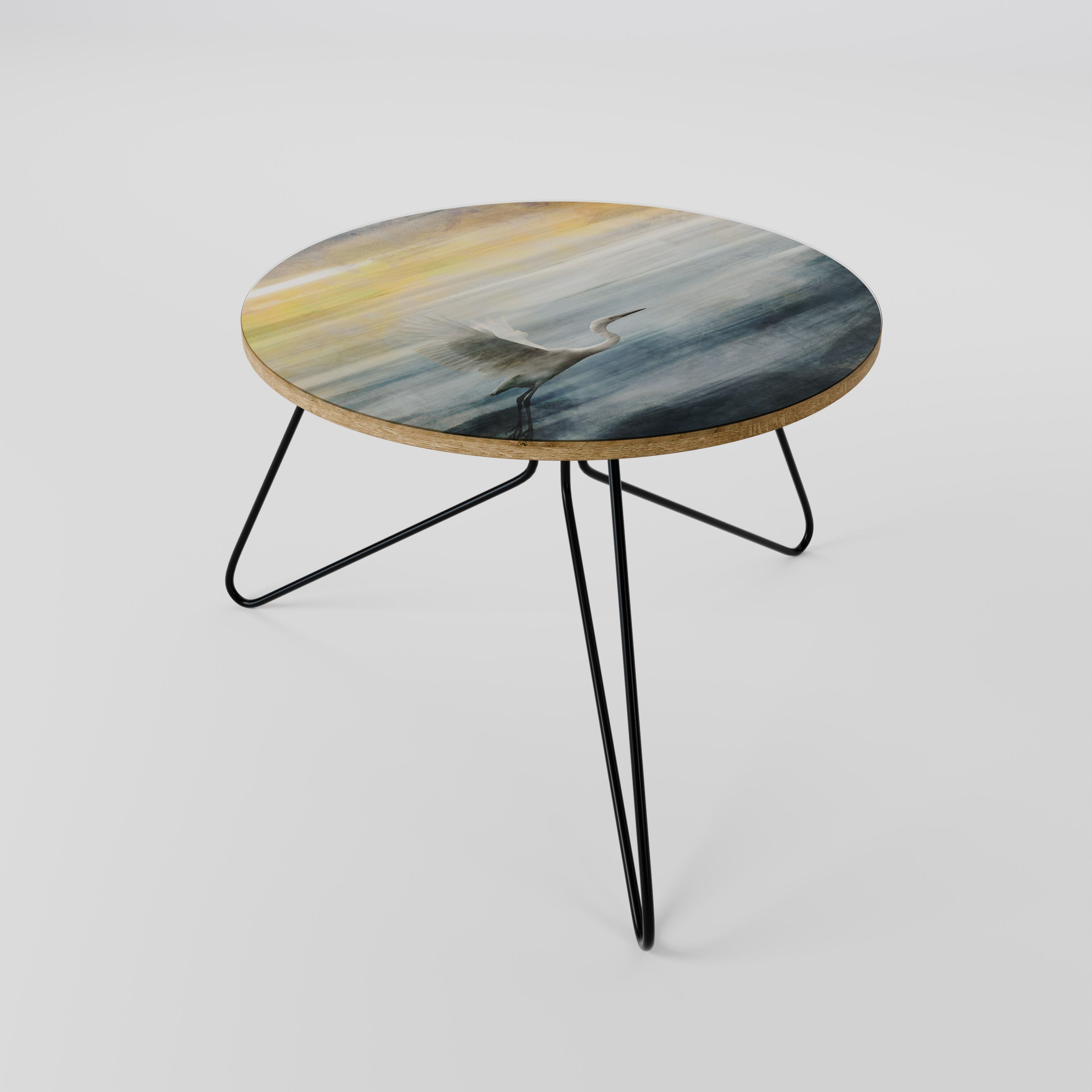 Table basse HERON IN FLY 60