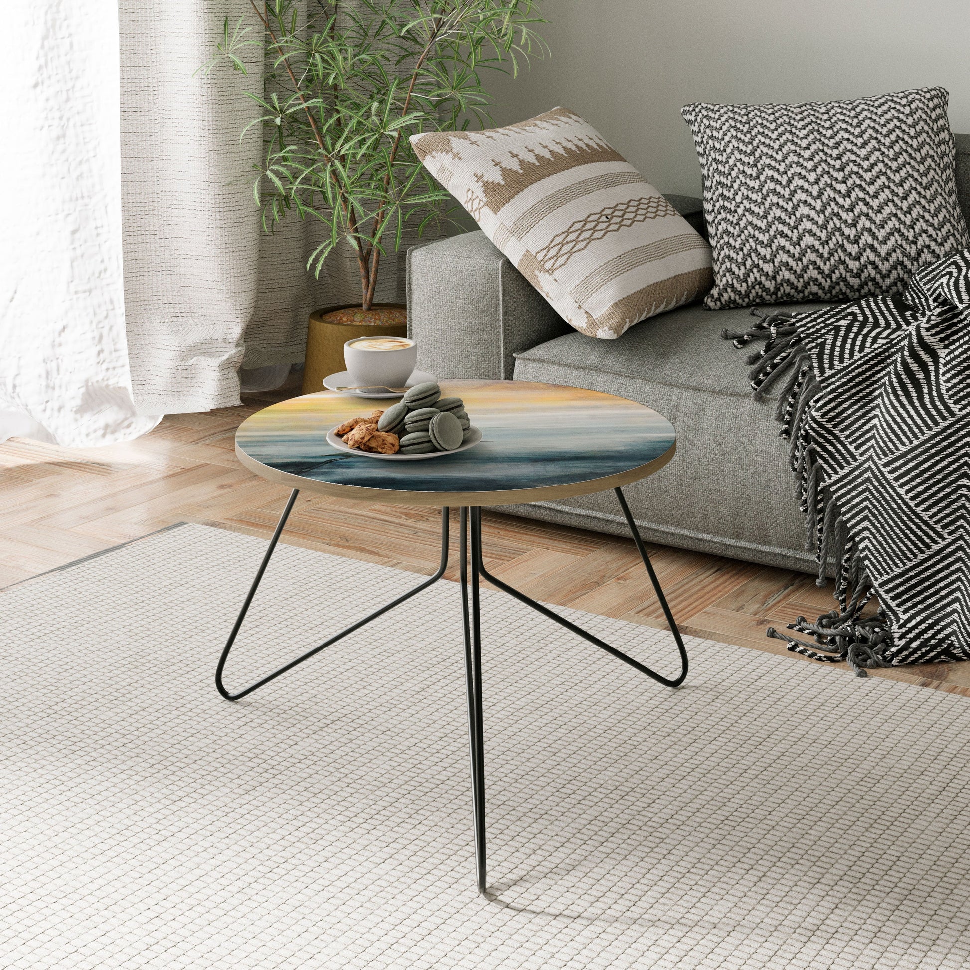 Table basse HERON IN FLY 60