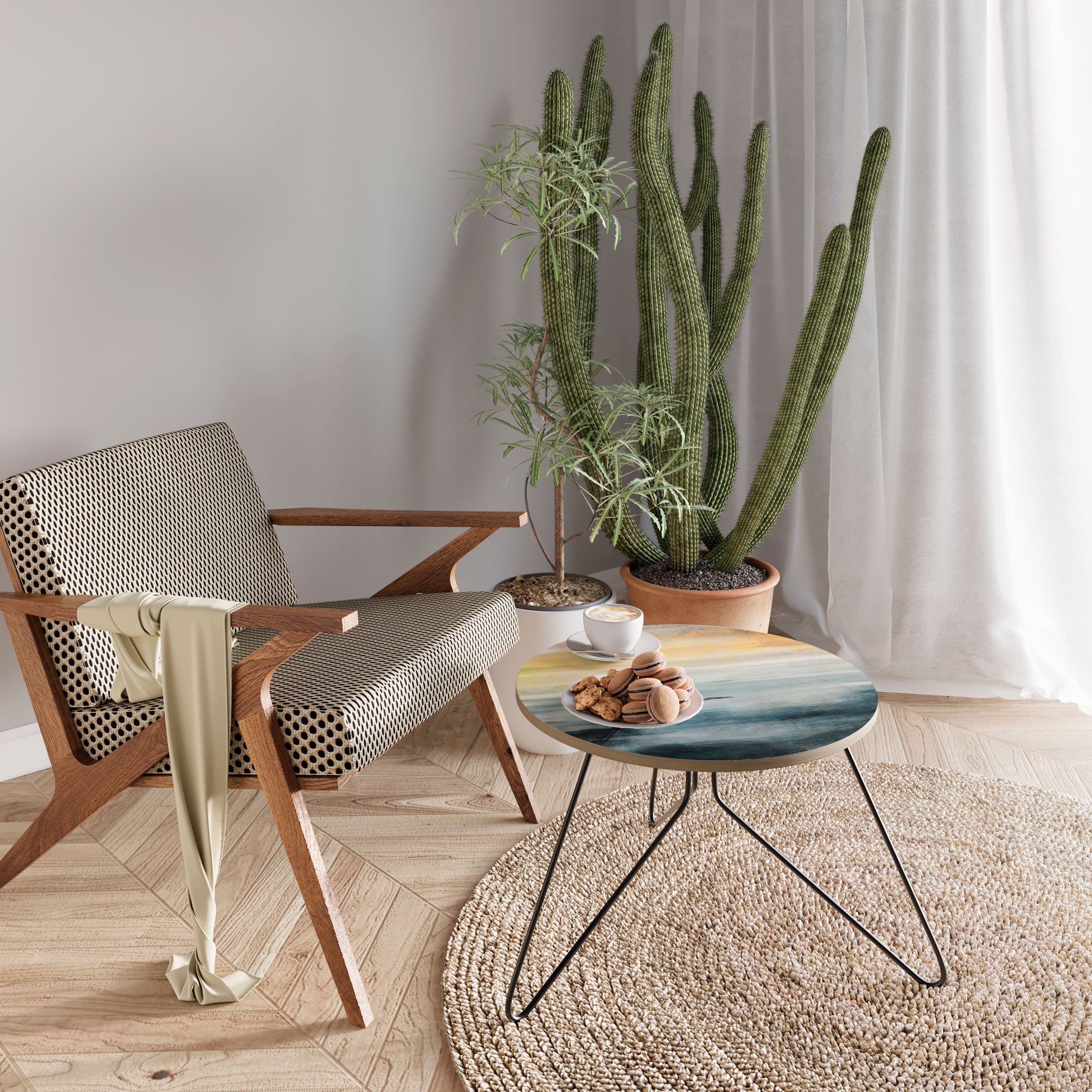 Table basse HERON IN FLY 60