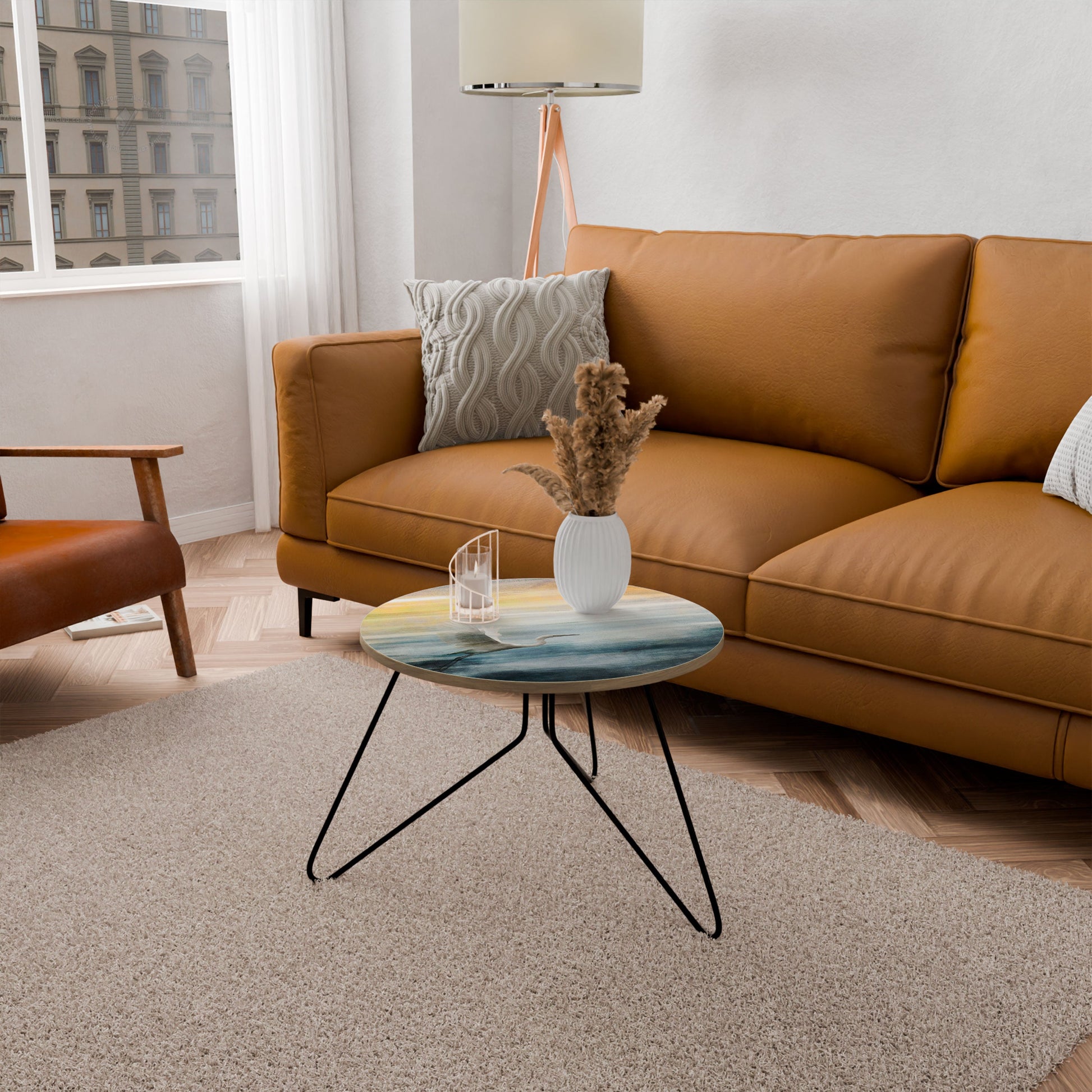 Table basse HERON IN FLY 60