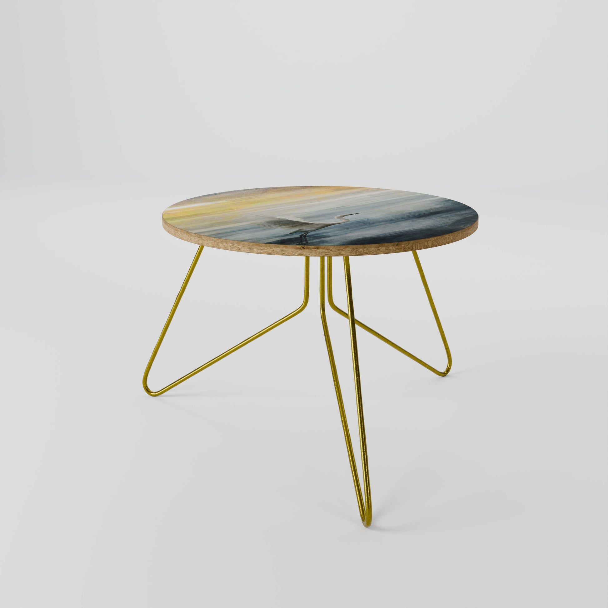 Table basse HERON IN FLY 60