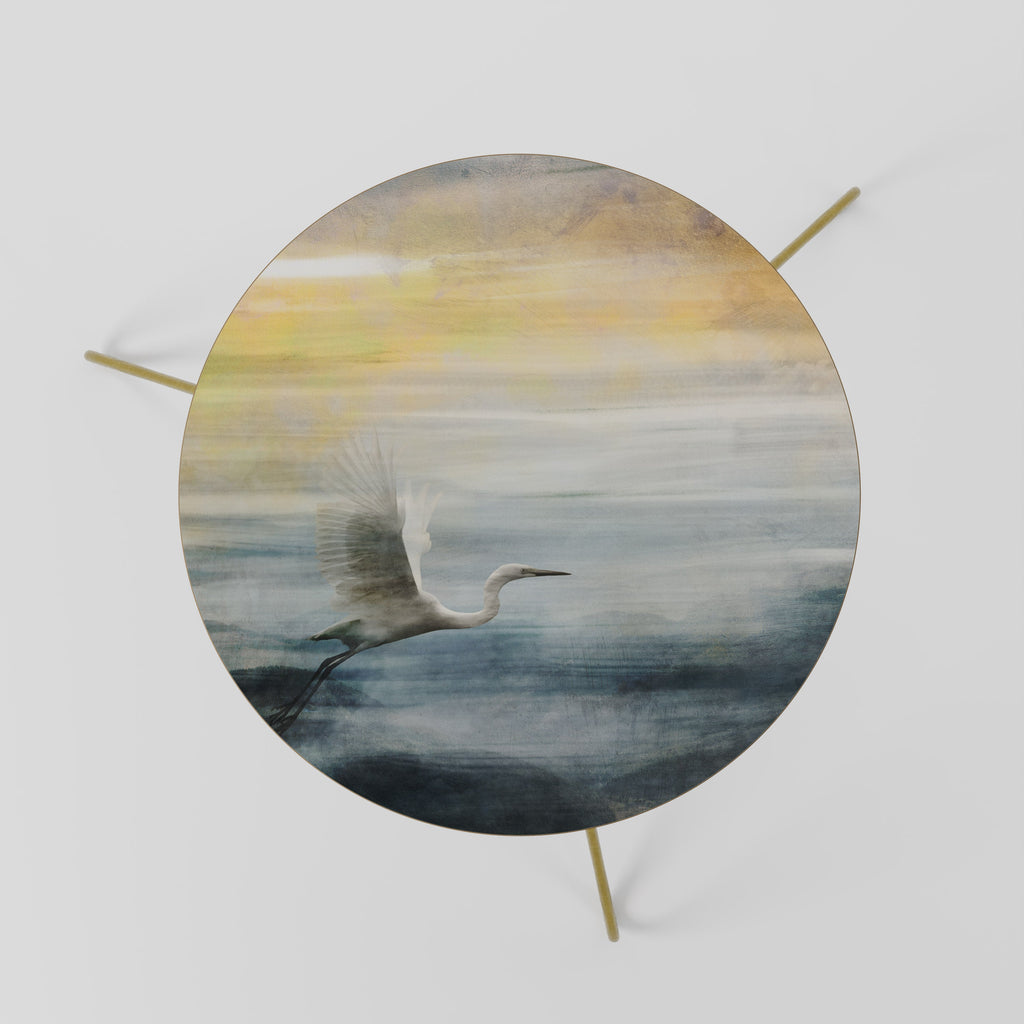 Table basse HERON IN FLY 60
