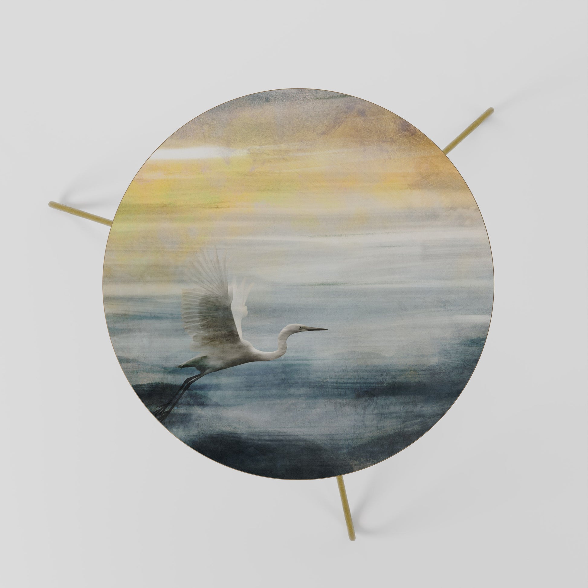 Table basse HERON IN FLY 60