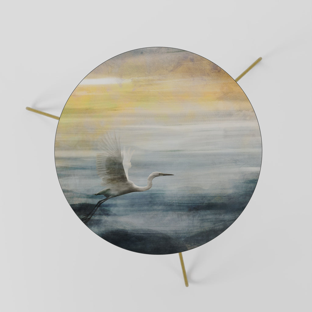 Table basse HERON IN FLY 60