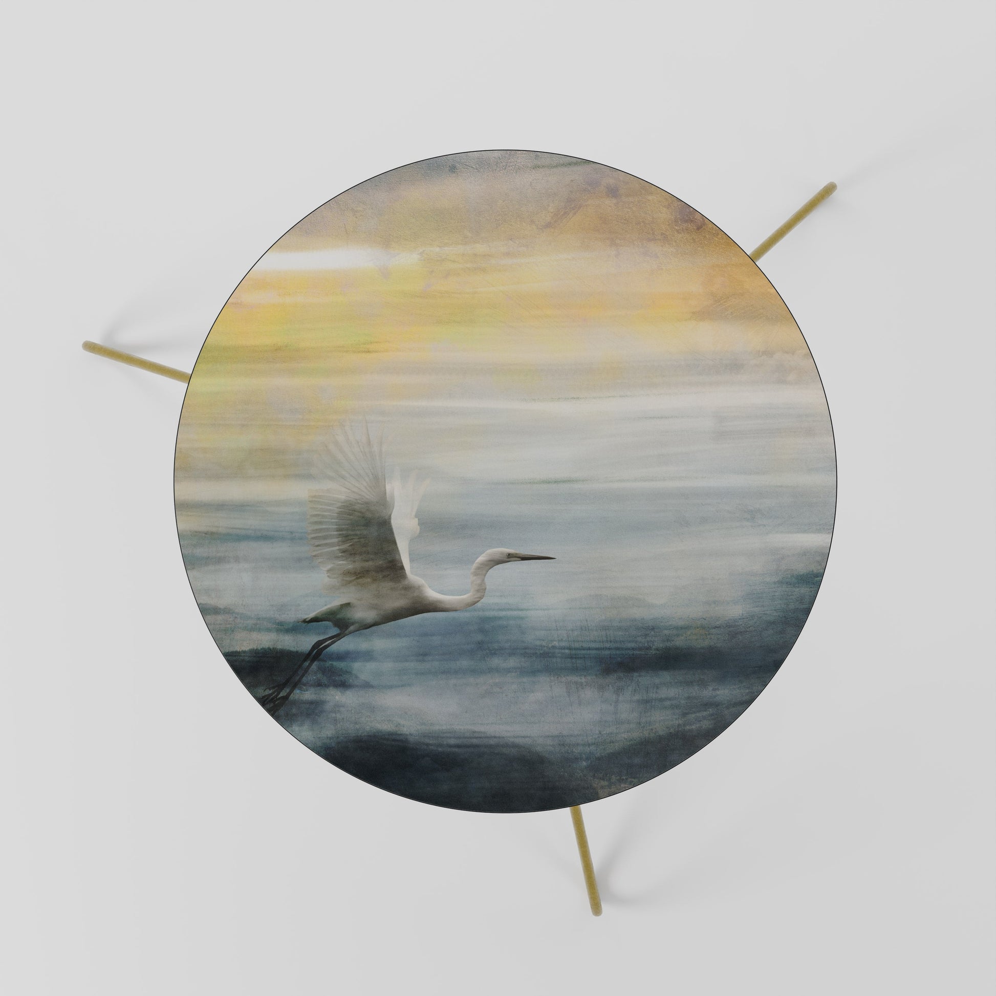 Table basse HERON IN FLY 60