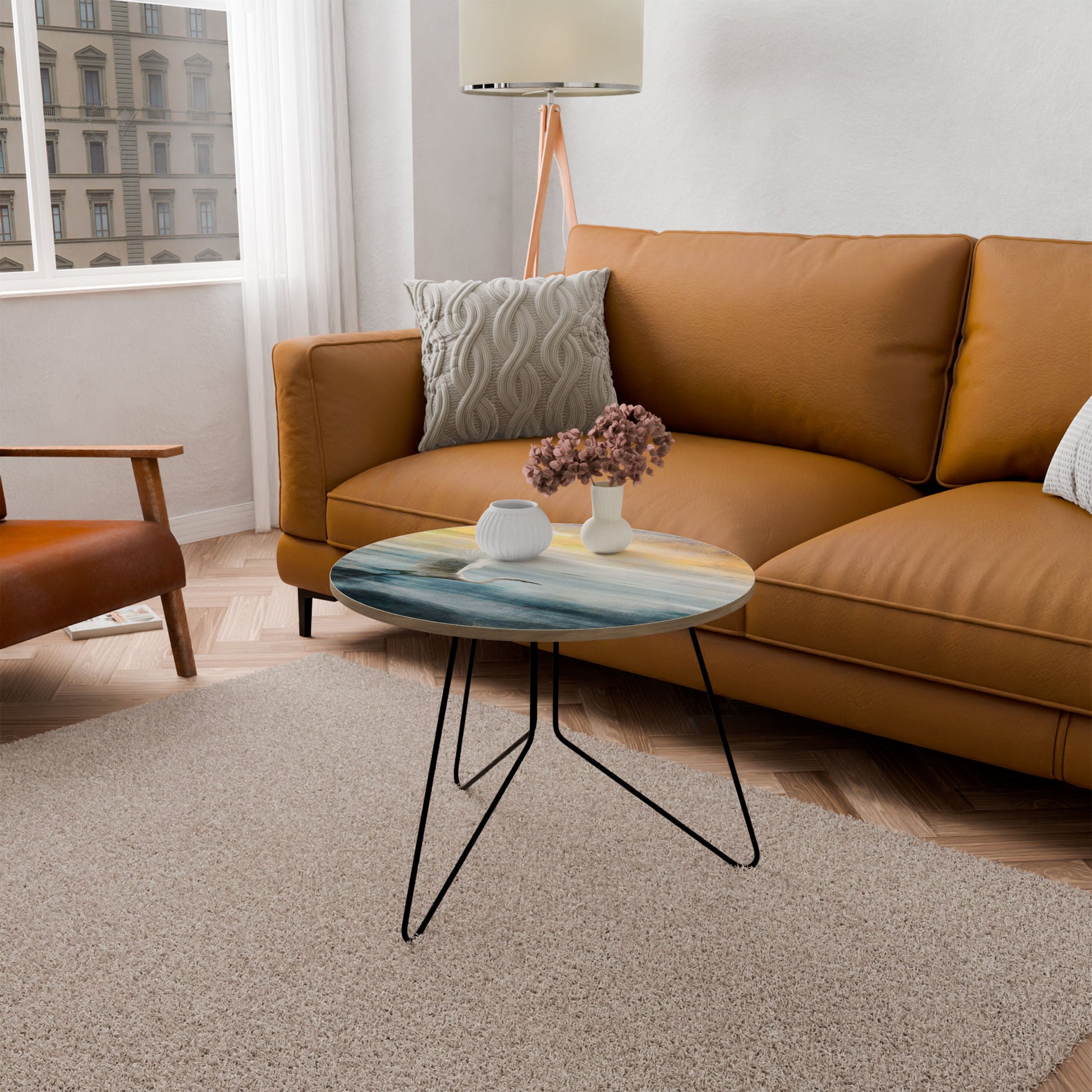 Table basse HERON IN FLY 69