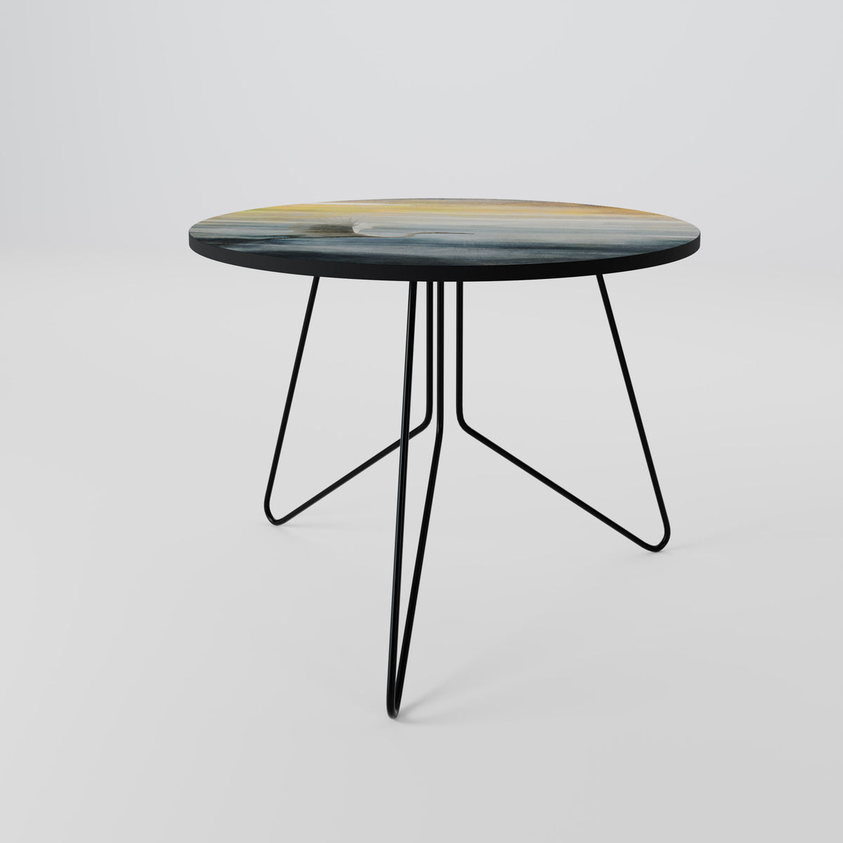 HERON IN FLY Coffee Table