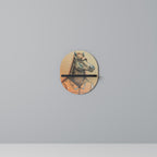 EQUINE SWAGGER Art Shelf