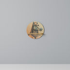EQUINE SWAGGER Art Shelf