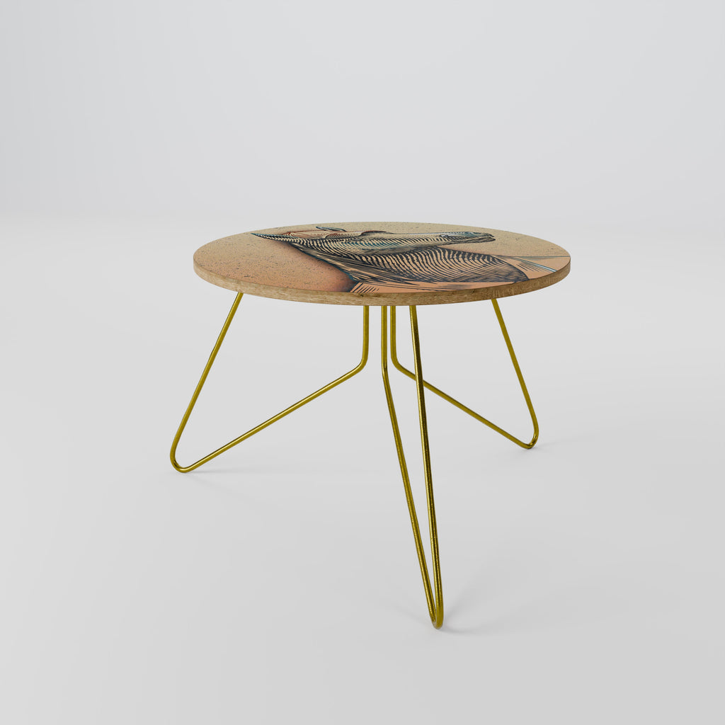 Table basse EQUINE SWAGGER 60