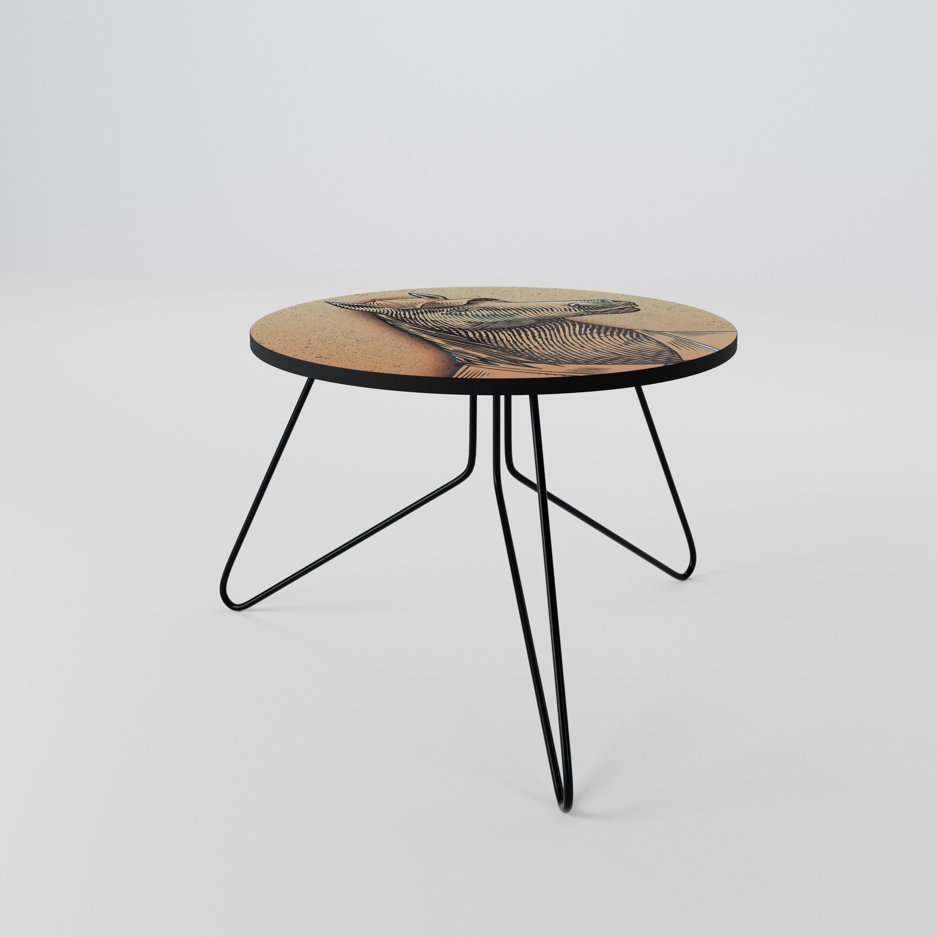 Table basse EQUINE SWAGGER 60