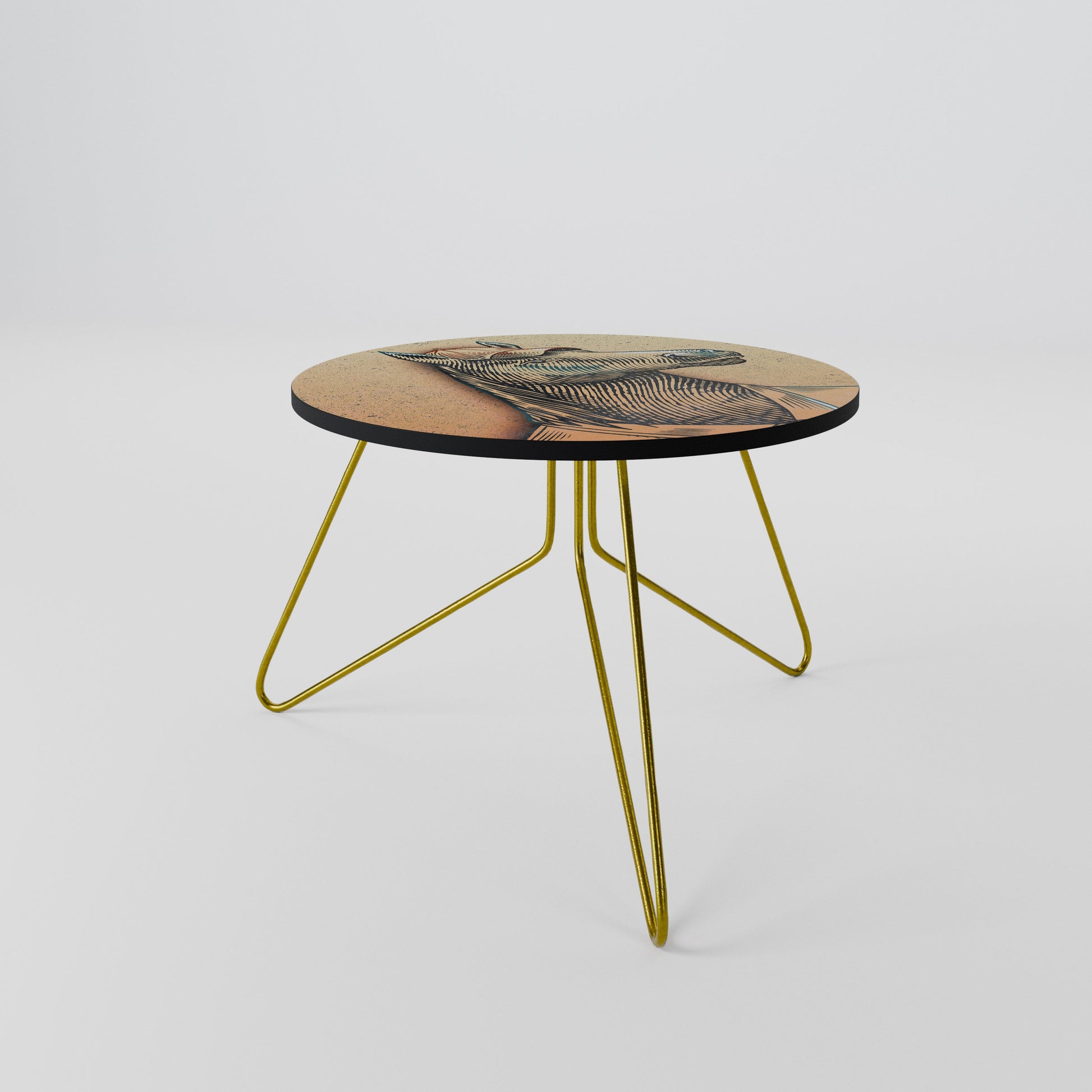 Table basse EQUINE SWAGGER 60