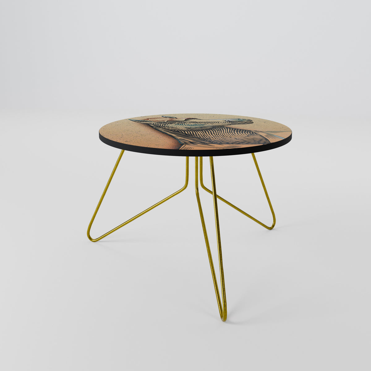 EQUINE SWAGGER Coffee Table