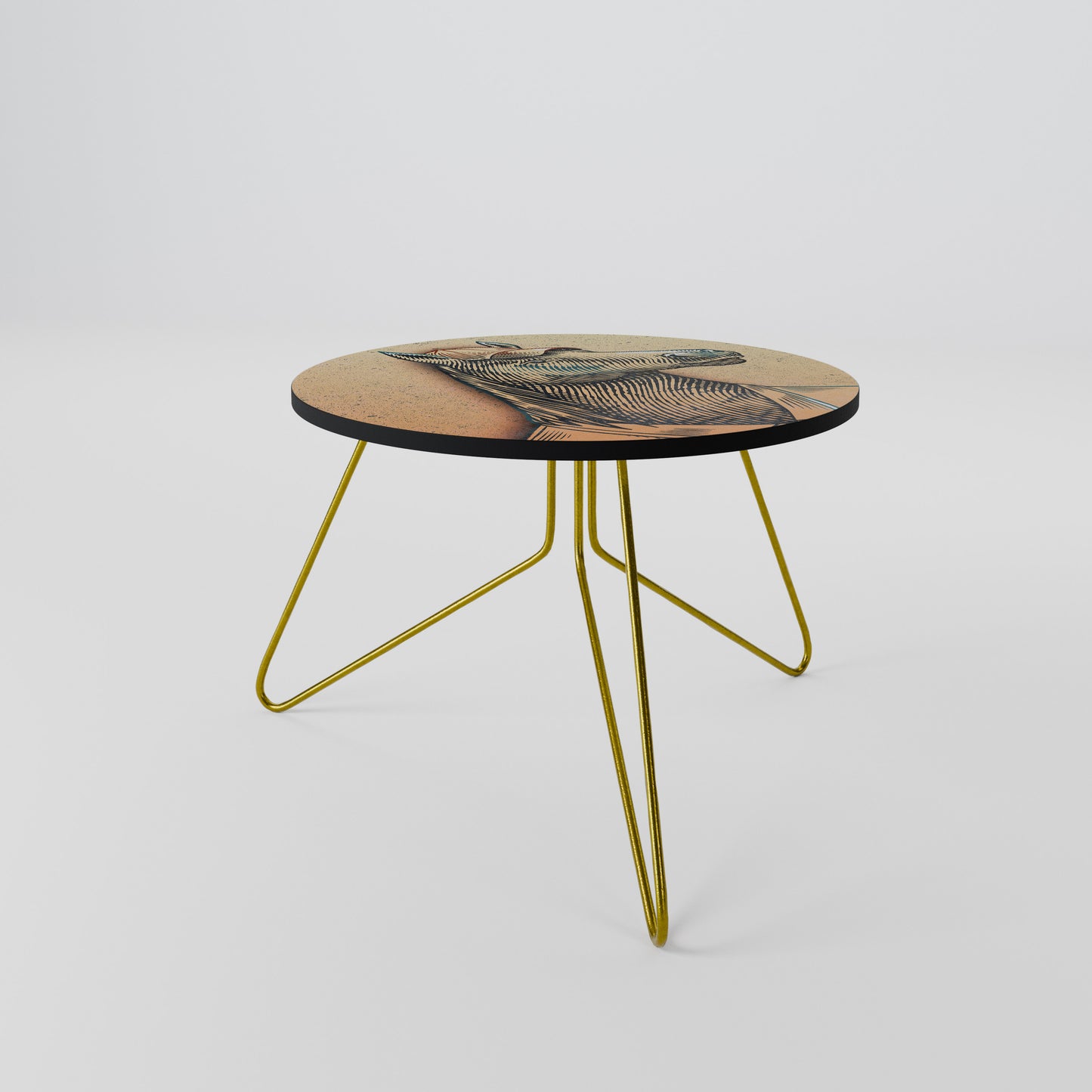 EQUINE SWAGGER Coffee Table