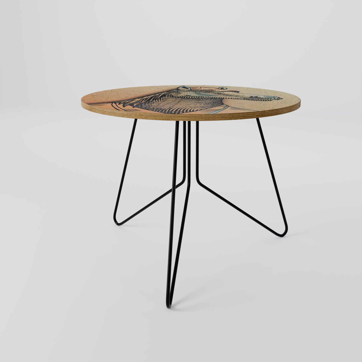 EQUINE SWAGGER Coffee Table