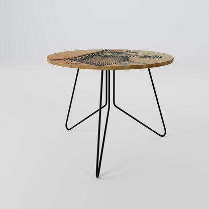 EQUINE SWAGGER Coffee Table
