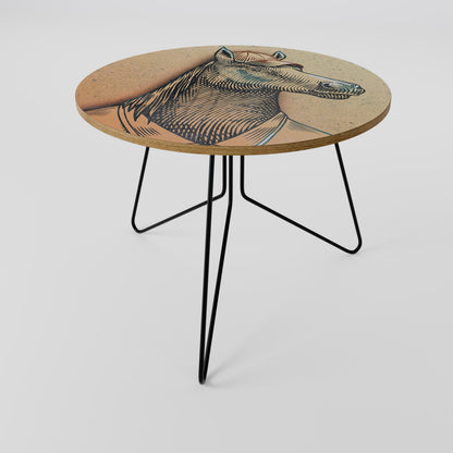 EQUINE SWAGGER Coffee Table