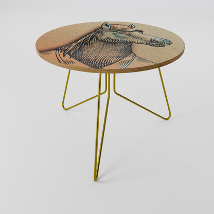 EQUINE SWAGGER Coffee Table