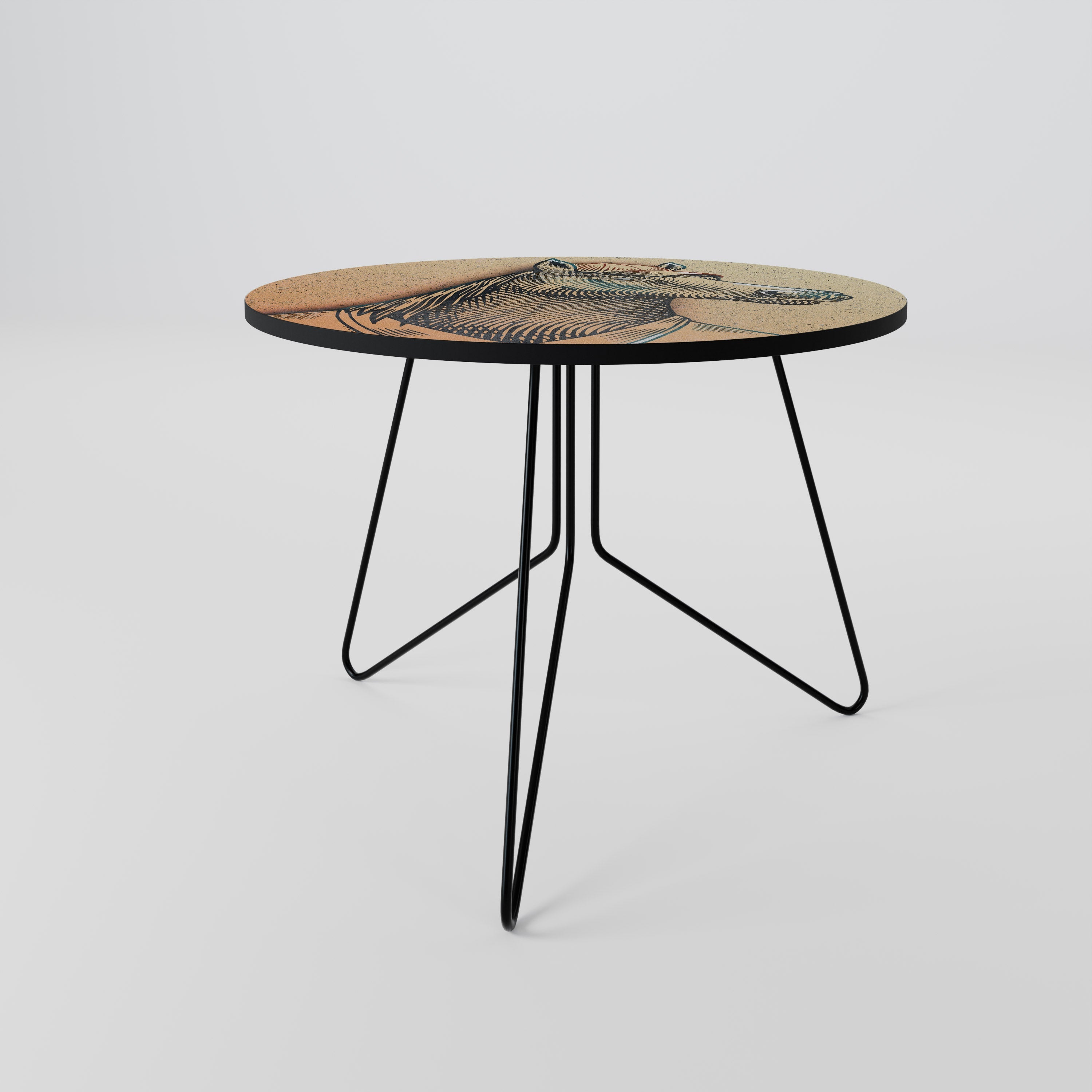 Table basse EQUINE SWAGGER 69