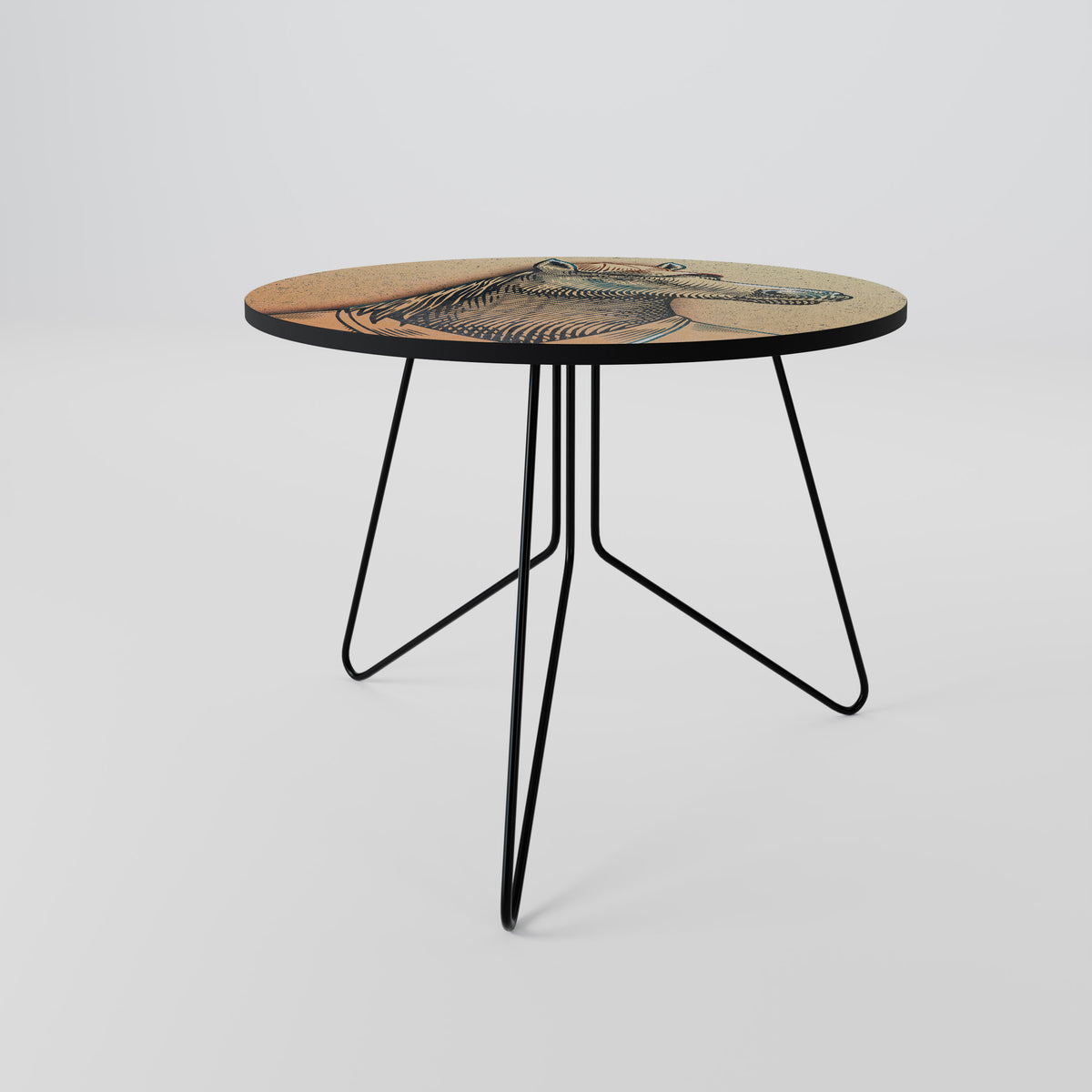 EQUINE SWAGGER Coffee Table