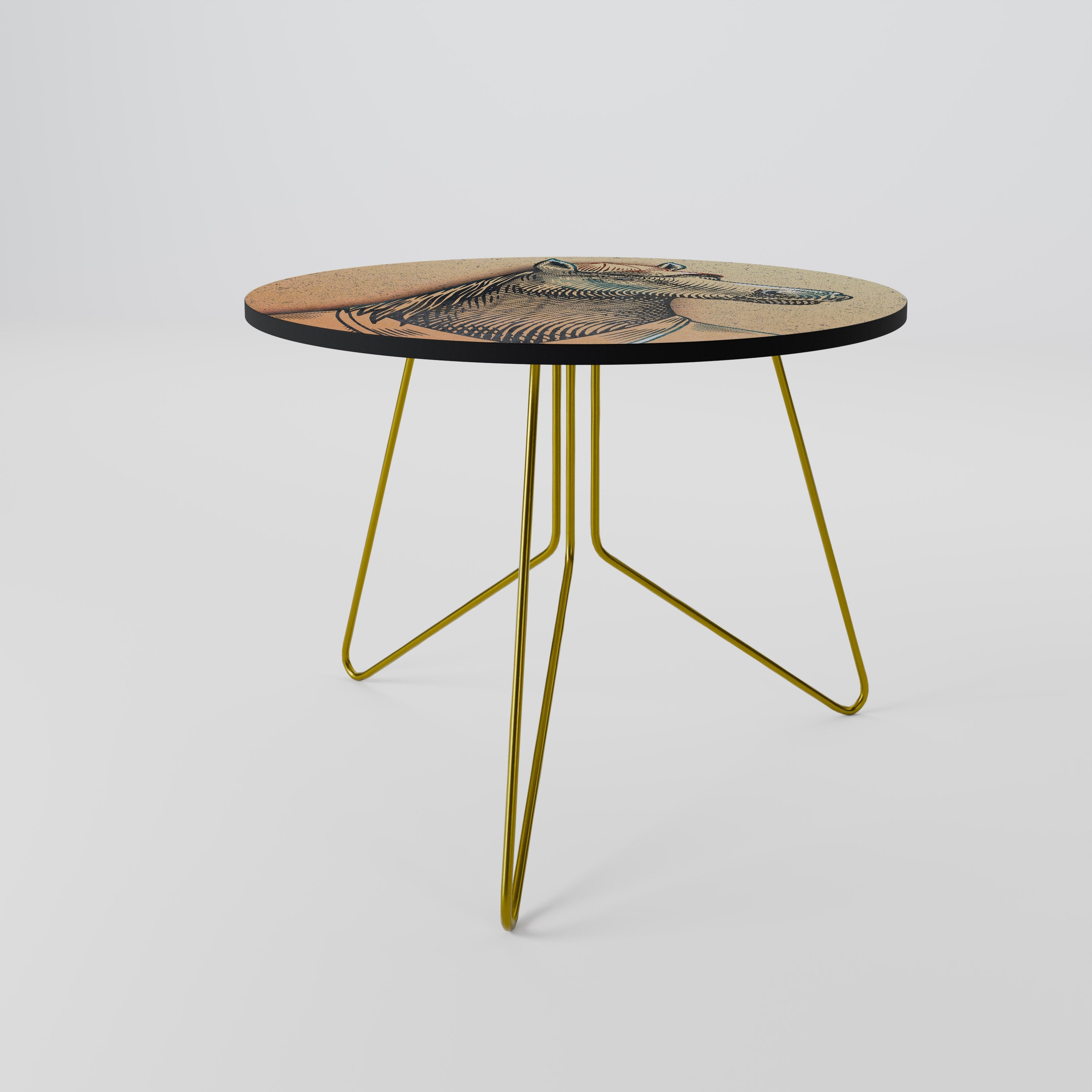 Table basse EQUINE SWAGGER 69