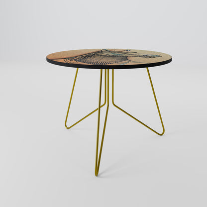 EQUINE SWAGGER Coffee Table