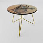 EQUINE SWAGGER Coffee Table
