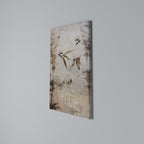 SPARROW BLISS Vertical Canvas Print